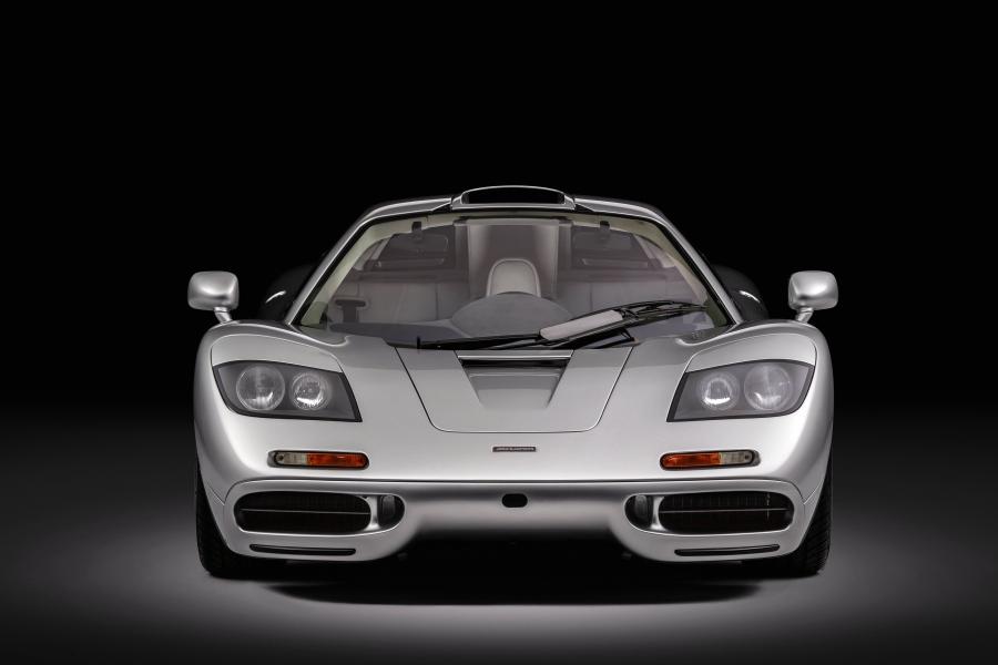  McLaren F1 by MSO (063) 1993 года  (WW) (фото 3 из 15)